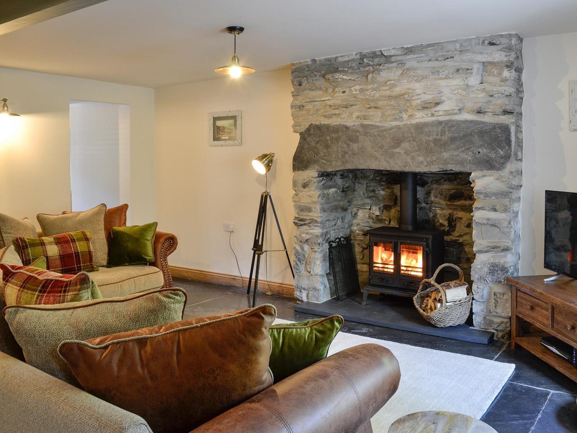 Penmachno Maybill Cottage מראה חיצוני תמונה